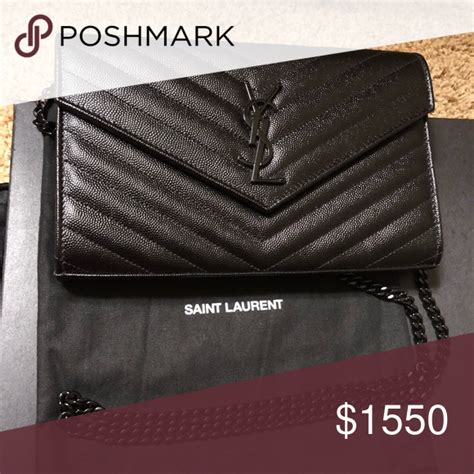 saks canada ysl wallets|saks designer sale.